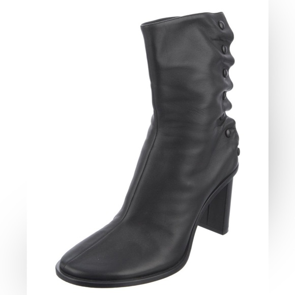 THE ROW ultra chic Tea Time Boots. Luxurious, 🔥 wear anywhere boot. Sz 9 - Picture 3 of 6